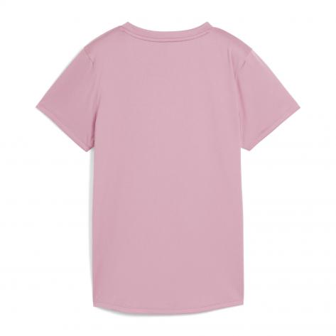 Puma Damen T-Shirt TAD ESSENTIAL VNECK Tee 525890 
