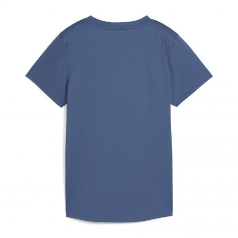Puma Damen T-Shirt TAD ESSENTIAL VNECK Tee 525890 