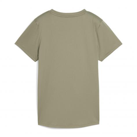 Puma Damen T-Shirt TAD ESSENTIAL VNECK Tee 525890 