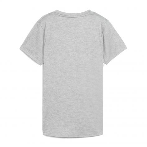 Puma Damen T-Shirt TAD ESSENTIAL Heather Tee 525891 