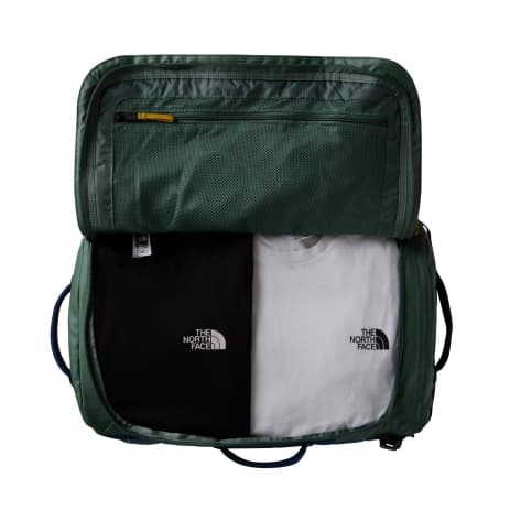 The North Face Reisetasche BASE CAMP VOYAGER DUFFEL 32L 52RR-A72 Duck Green/Shady Blue | One size