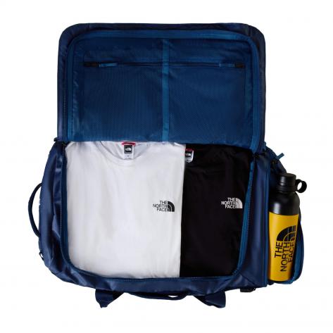 The North Face Reisetasche BASE CAMP VOYAGER DUFFEL 62L 52S3-926 Shady Blue/Summit Navy | One size