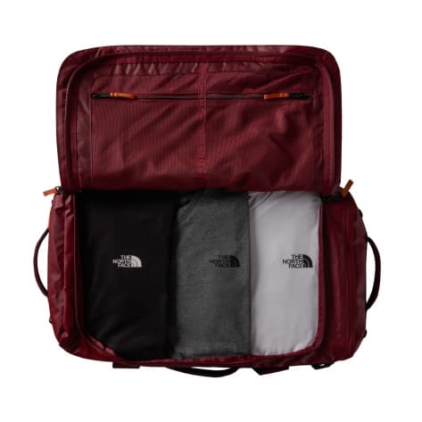 The North Face Reisetasche BASE CAMP VOYAGER DUFFEL 62L 52S3-ADD Sumac/Iron Bronze | One size