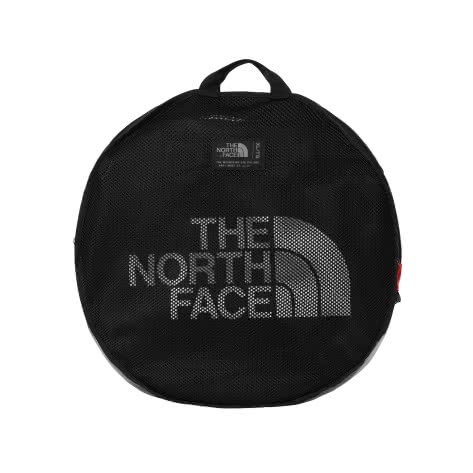 The North Face Tasche Base Camp Duffel 52SS-KY4 TNF Black/TNF White | XS