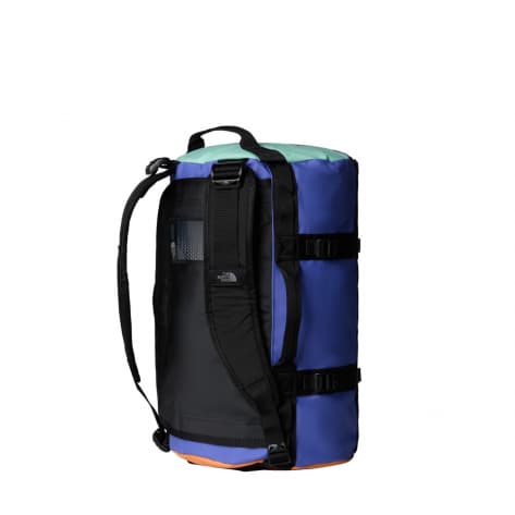 The North Face Tasche Base Camp Duffel 52SS-B91 XS Indigo Plum-Bright Foam | XS