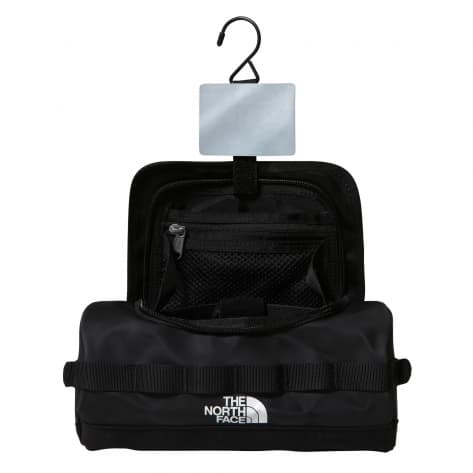 The North Face Kulturbeutel Base Camp Travel Canister Small 52TG-53R TNF Black-TNF White-NPF | S