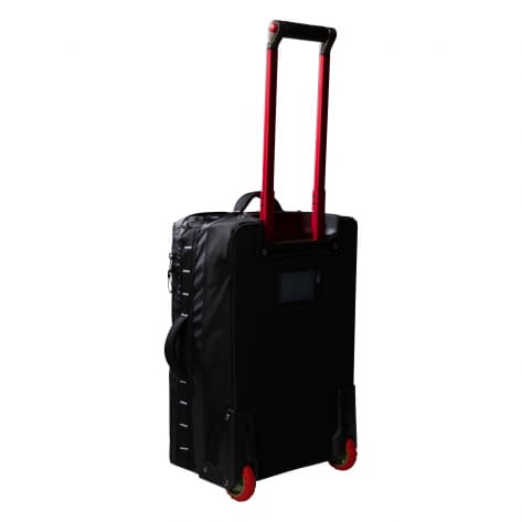 The North Face Reisetasche BASE CAMP VOYAGER 21 ROLLER 52UD-53R TNF Black-TNF White-NPF | One size
