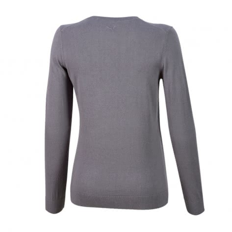 Puma Damen Pullover Team Sweater 532161-03 M Quiet Shade | M