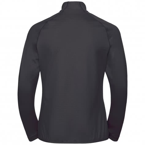 Odlo Damen Fleece Top Midlayer 1/2 zip CARVE LIGHT 541791 