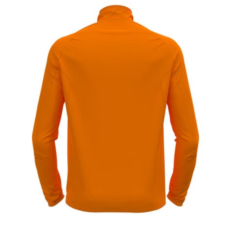 Odlo Herren Fleece Top Midlayer 1/2 zip CARVE LIGHT 541792 