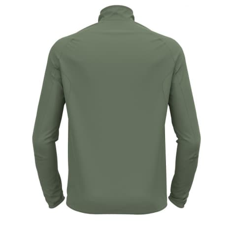 Odlo Herren Fleece Top Midlayer 1/2 zip CARVE LIGHT 541792 
