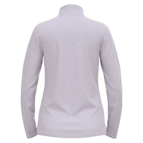 Odlo Damen Langarmshirt 1/2 Zip Roy Midlayer 542331 