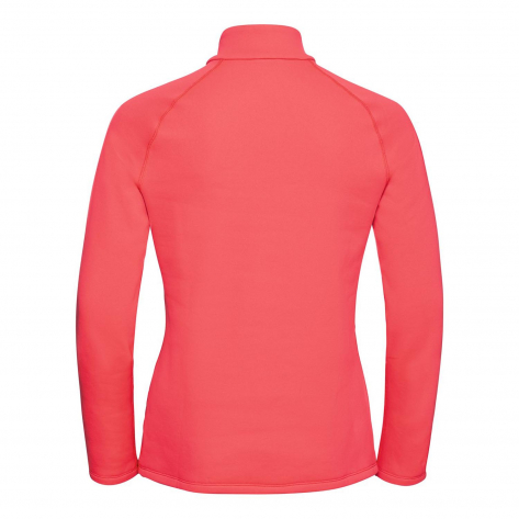 Odlo Damen Midlayer1/2 Zip BESSO 542471-30716 S Siesta | S