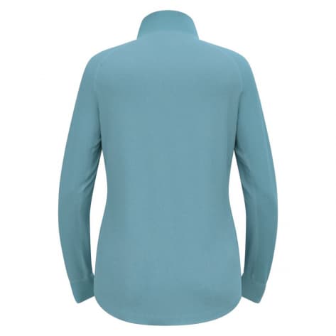 Odlo Damen Langarmshirt Berra Light Midlayer 1/2 Zip 542491 