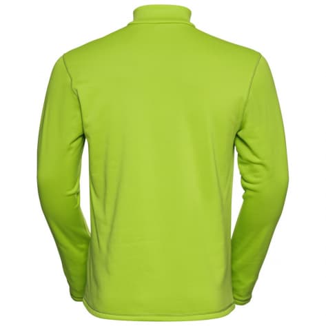 Odlo Herren Pullover Berra 1/2 Zip Mid Layer 542492-40440 M Shadow Lime | M