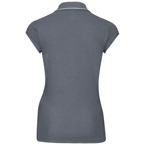 Odlo Damen Poloshirt KUMANO 550311-20425 XS diving navy melange | XS