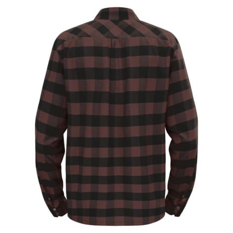 Odlo Herren Hemd Shirt l/s ASCENT 365 550992 
