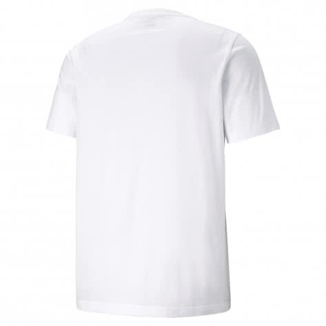 Puma Herren T-Shirt ESS Logo Tee 586666 