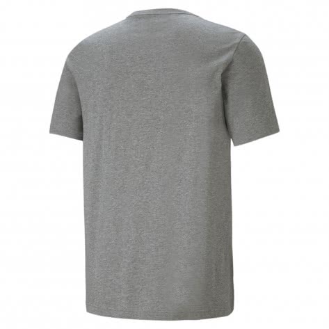 Puma Herren T-Shirt ESS Logo Tee 586666 