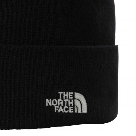 The North Face Unisex Mütze Norm Beanie 5FW1-JK3 TNF Black | One size