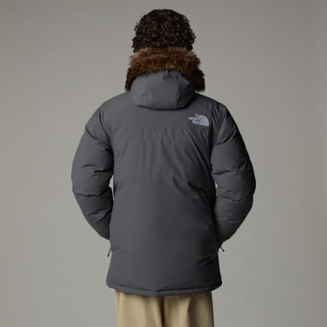 The North Face Herren Parka MCMURDO PARKA 5GJF-0UZ L Smoked Pearl | L