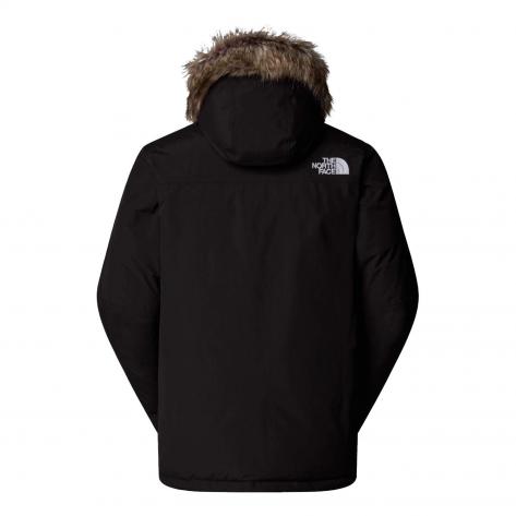 The North Face Herren Parka MCMURDO PARKA 5GJF-KX7 L TNF Black/TNF Black | L