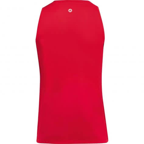Jako Herren Laufshirt Tanktop Run 2.0 6075-01 XXL rot | XXL
