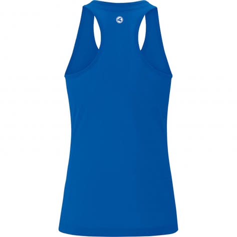 Jako Damen Laufshirt Tanktop Run 2.0 6075-04 44 royal | 44