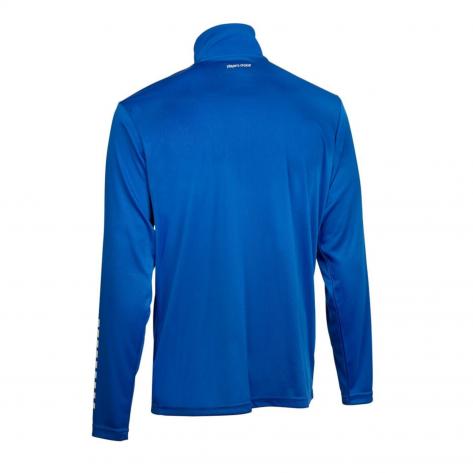 Derbystar Herren Polyesterjacke Contra v25 6028050610 L Blau/Weiss | L