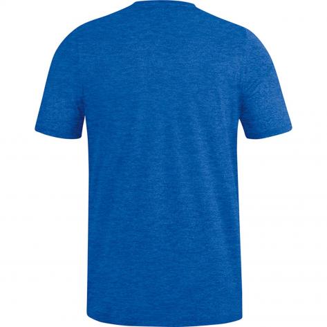 Jako Herren T-Shirt Premium Basics 6129-04 XXL royal meliert | XXL