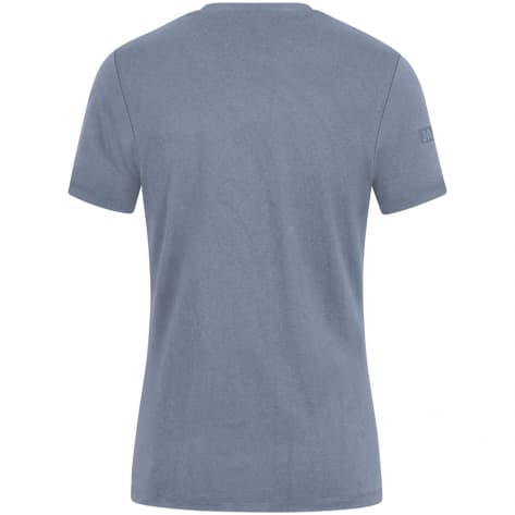 Jako Damen T-Shirt Pro Casual 6145-445 42 Smokey Blue | 42