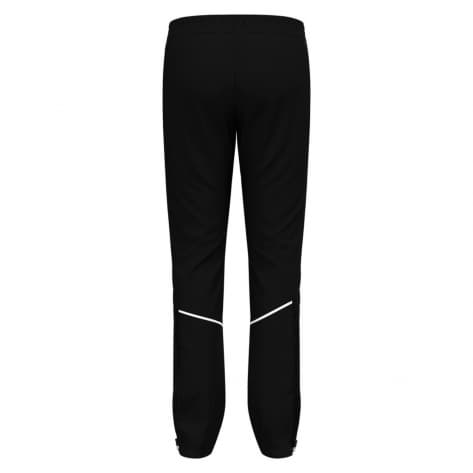Odlo Kinder Laufhose Brensholmen Junior 622709-15000 116 Black | 116