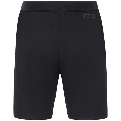 Jako Herren Short Pro Casual 6245-800 M Schwarz | M