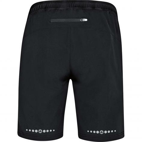 Jako Herren Short Run 2.0 6275-08 XXXL schwarz | XXXL