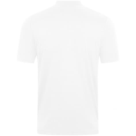 Jako Herren Poloshirt Pro Casual 6345-000 L Weiß | L