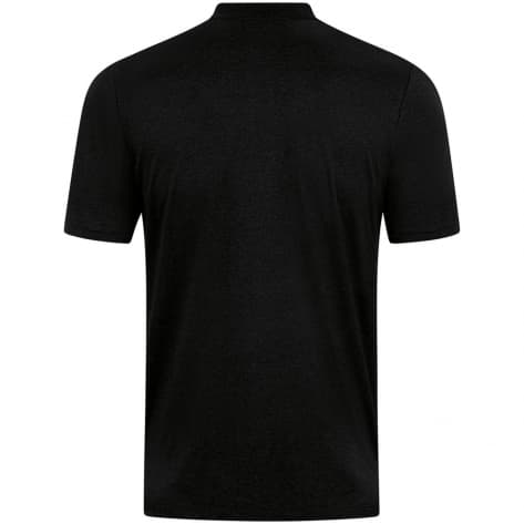 Jako Herren Poloshirt Pro Casual 6345-800 XL Schwarz | XL