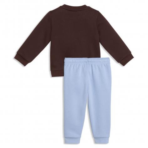 Puma Baby Trainingsanzug MINICATS ESS Crew Set FL INTEREST 638104 