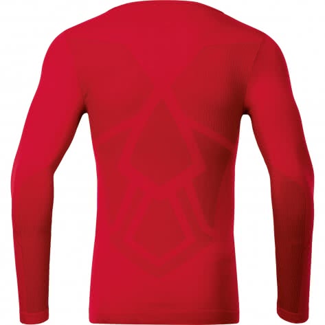 Jako Kinder Longsleeve Comfort 2.0 6455-01 XXS Sportrot | XXS