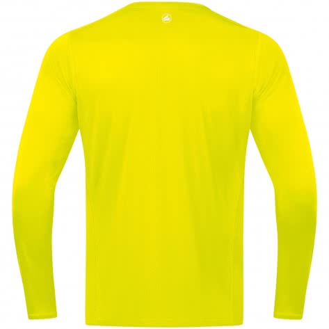 Jako Herren Laufshirt Longsleeve Run 2.0 6475-03 XXL Neongelb | XXL