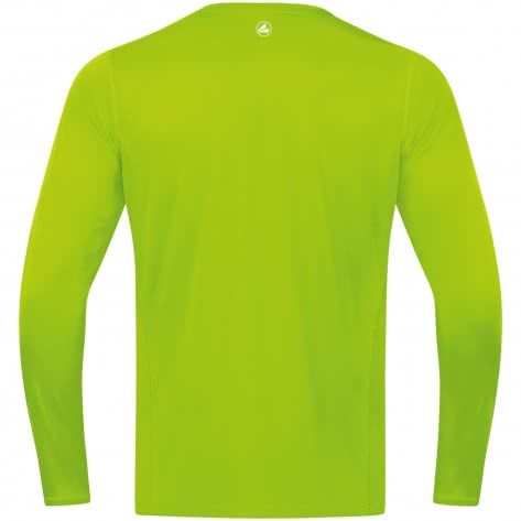 Jako Kinder Laufshirt Longsleeve Run 2.0 6475 