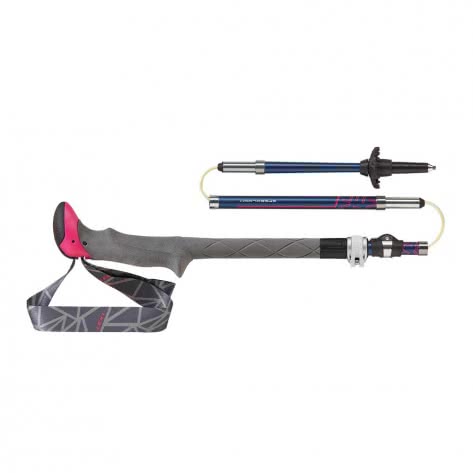 Leki Damen Trekking Stöcke Micro Vario Carbon Lady 