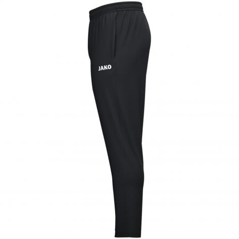 Jako Herren Trainingshose Webhose One 6500-800 L Schwarz | L