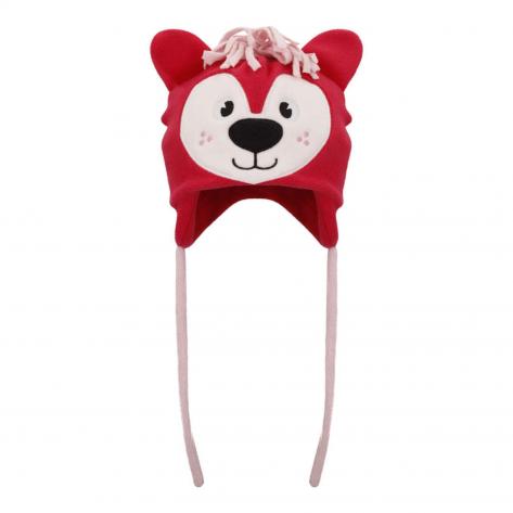 CMP Kinder Mütze KIDS FLEECE HAT 6505310J-C839 Carminio | 6-9 Jahre