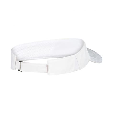 CMP Herren Kappe MAN VISOR 6505519-A001 Bianco | One Size