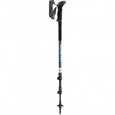 Leki Trekking Stöcke Makalu 65628491 110-145 cm Stone Blue Dark-Warm Grey Dark | 110-145 cm