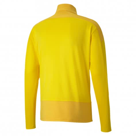 Puma Herren Trainingstop teamGOAL 23 Training 1/4 Zip Top 656476 