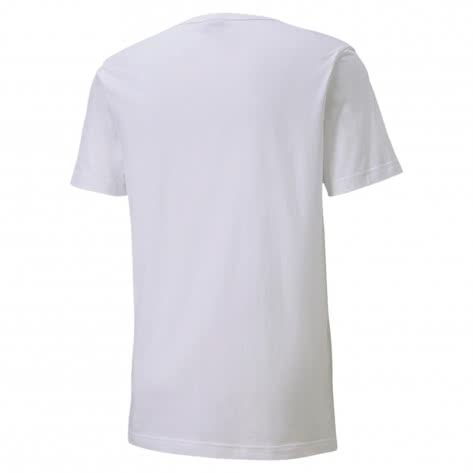 Puma Herren T-Shirt teamGOAL 23 Casuals Tee 656578 