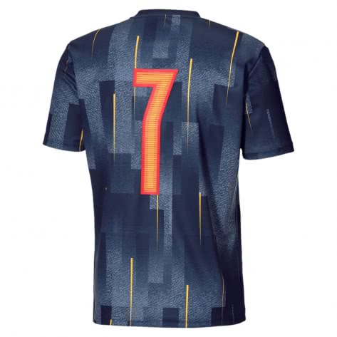 Puma Herren Trikot NEW YORK Jersey 656692-01 S Tempest-Peacoat | S