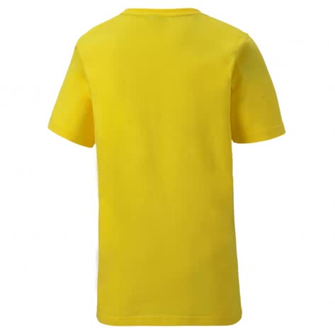 Puma Kinder T-Shirt teamGOAL 23 Casuals Tee Jr 656709 