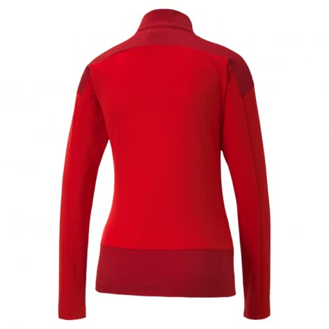 Puma Damen Trainingstop teamGOAL 23 Training 1/4 Zip Top W 656937 